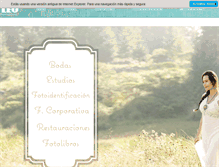 Tablet Screenshot of foto-leo.com